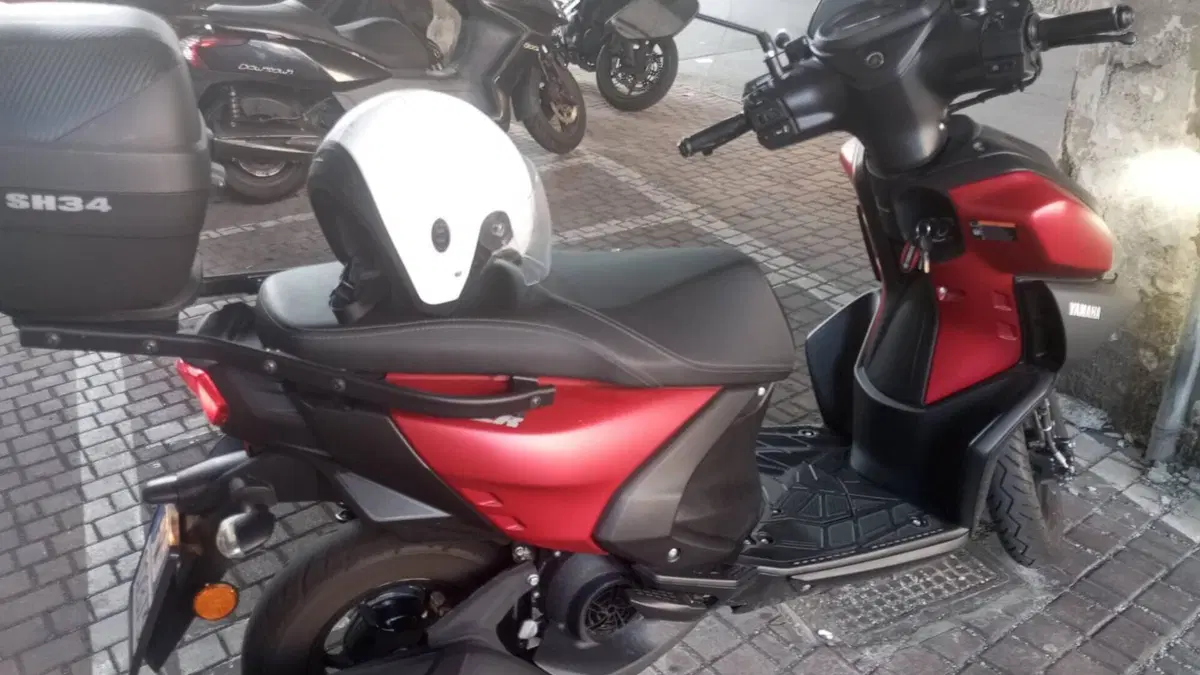 Yamaha RayZR (2024 - 26)  (2)