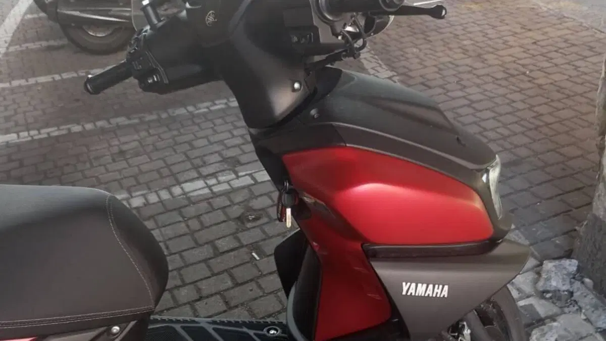 Yamaha RayZR (2024 - 26)  (3)