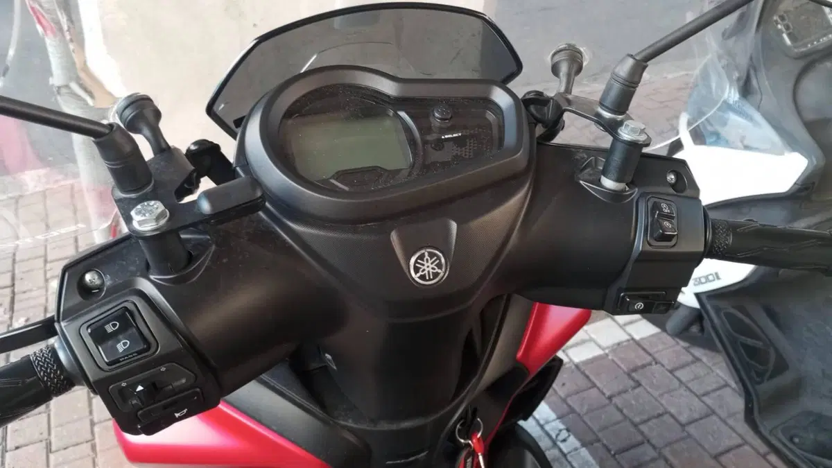 Yamaha RayZR (2024 - 26)  (5)