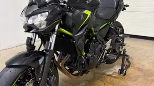 Kawasaki Z 650 (2021 - 24) 