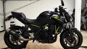 Kawasaki Z 650 (2021 - 24)  (3)