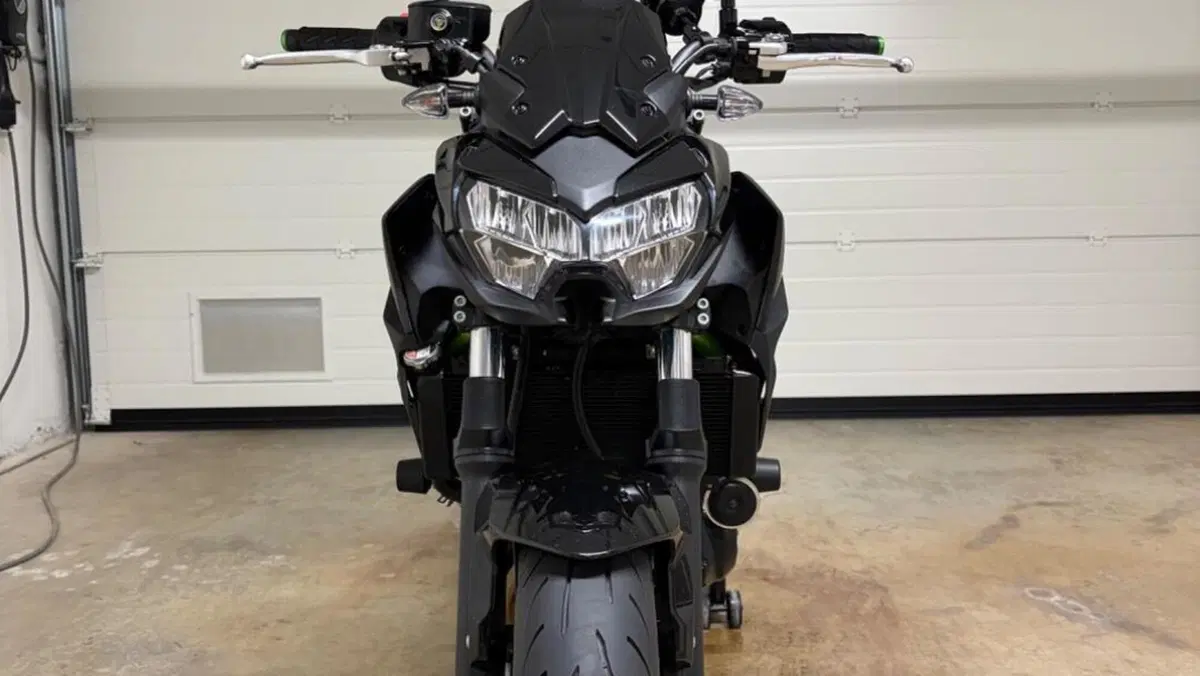 Kawasaki Z 650 (2021 - 24)  (5)