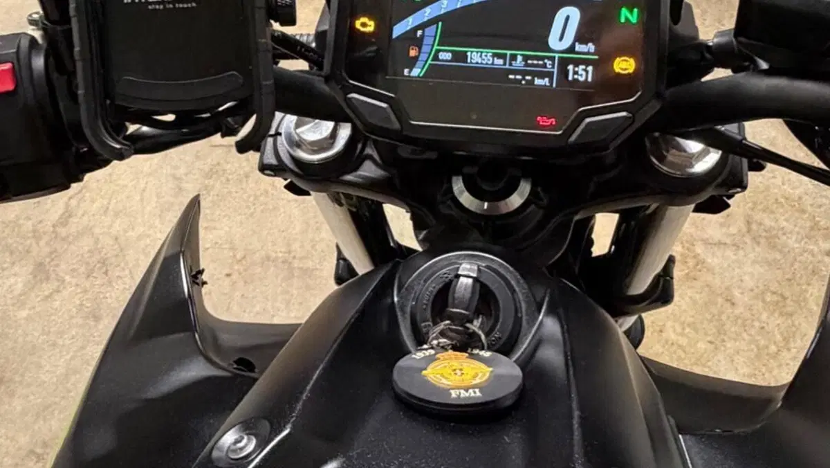 Kawasaki Z 650 (2021 - 24)  (6)
