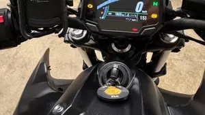 Kawasaki Z 650 (2021 - 24)  (6)