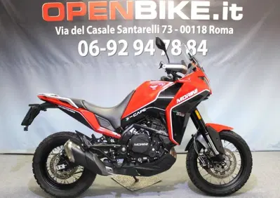 Moto Morini X-Cape 650 (2021 - 26) - Annuncio 10093356