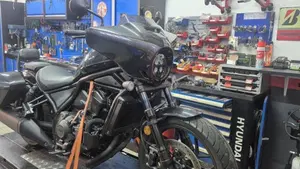 Honda CMX 1100 Rebel T DCT (2023 - 24) 