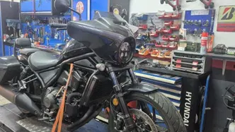 Honda CMX 1100 Rebel T DCT (2023 - 24)