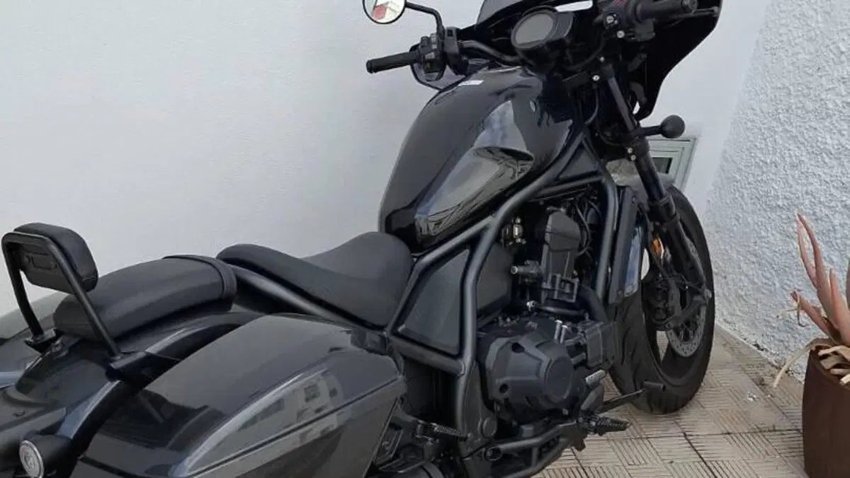 Honda CMX 1100 Rebel T DCT (2023 - 24)  (3)