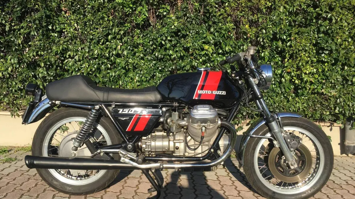 Moto Guzzi  