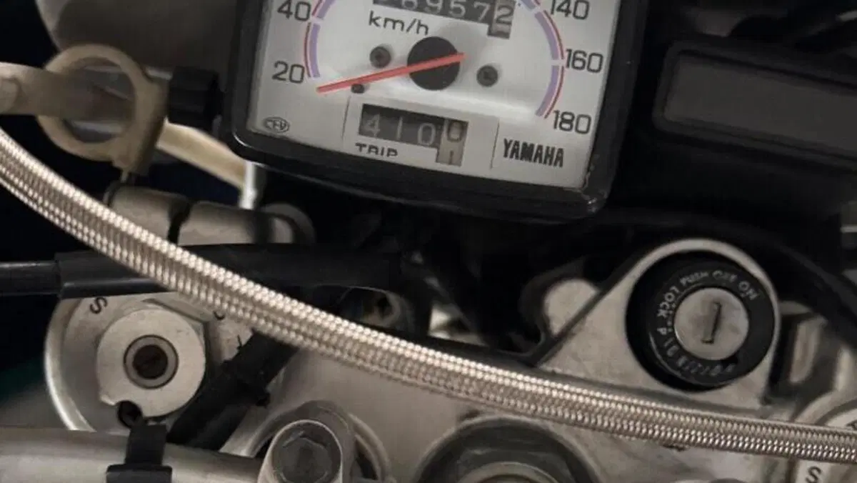 Yamaha TT 600 E (1994 - 03)  (2)