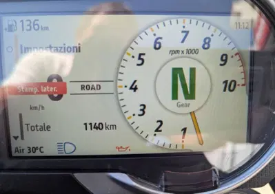 Ducati Scrambler 800 Nightshift (2025 - 26) - Annuncio 10093368
