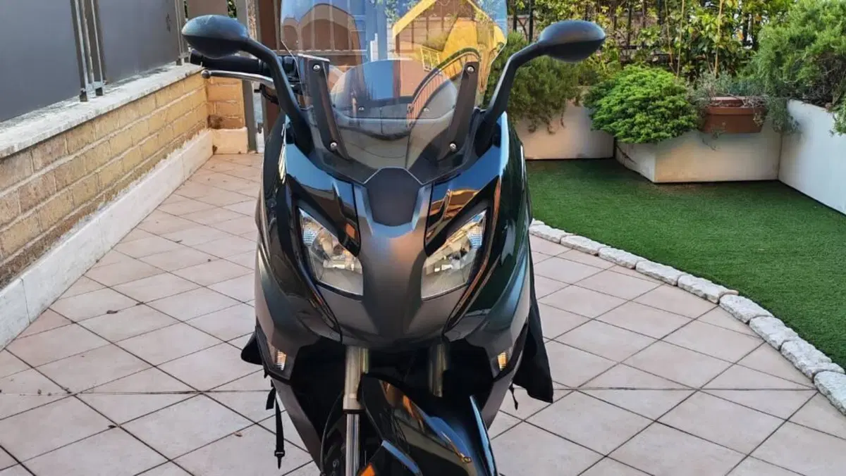 Bmw C 650 Sport (2016 - 20)  (2)