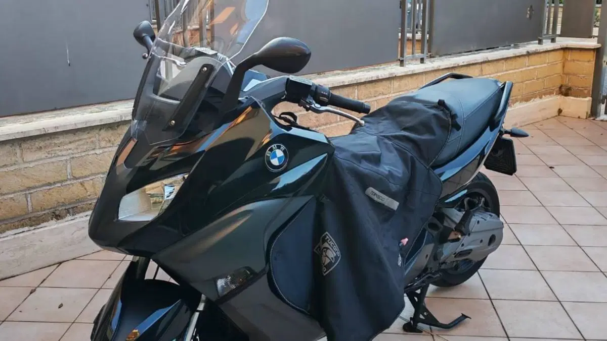 Bmw C 650 Sport (2016 - 20) 