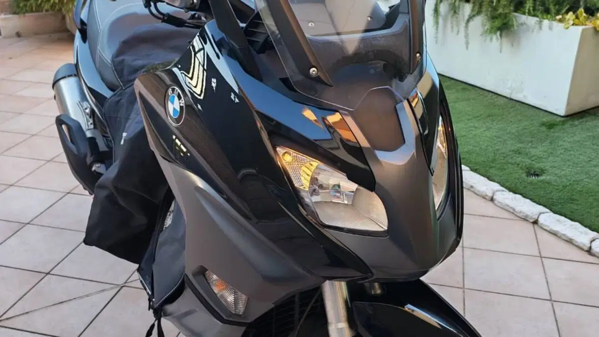 Bmw C 650 Sport (2016 - 20)  (3)