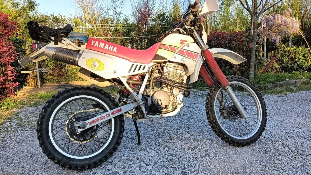 Yamaha  
