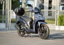 SYM Symphony 125i si aggiorna nei contenuti ma non nel prezzo!