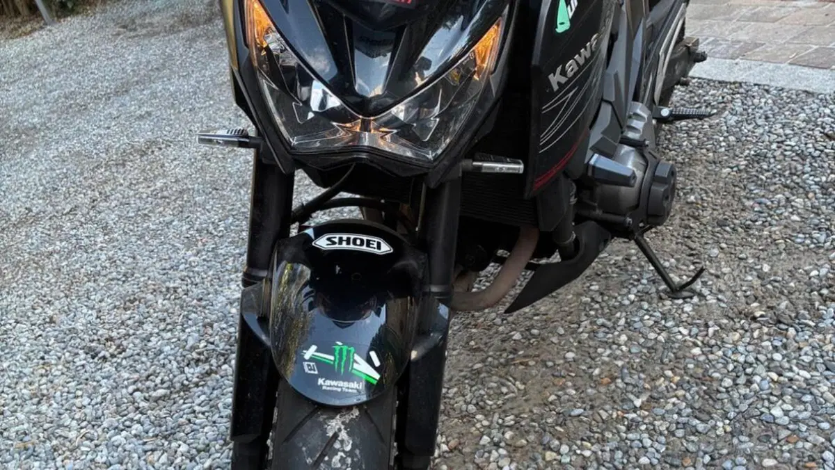 Kawasaki Z 800 ABS (2012 - 16)  (3)