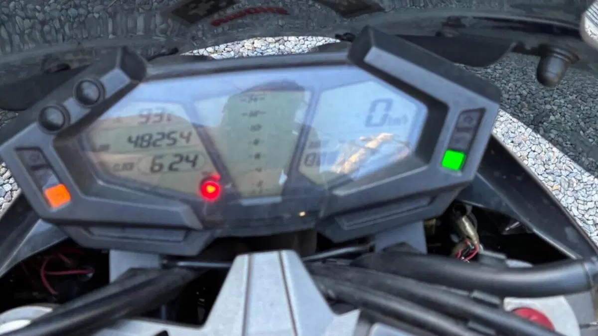 Kawasaki Z 800 ABS (2012 - 16)  (5)
