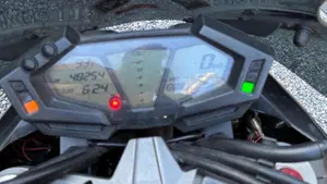 Kawasaki Z 800 ABS (2012 - 16)  (5)