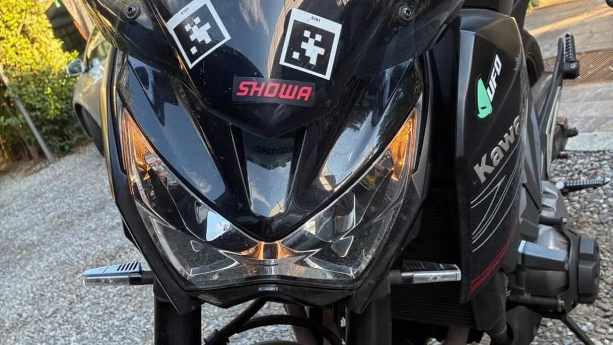 Kawasaki Z 800 ABS (2012 - 16)  (8)