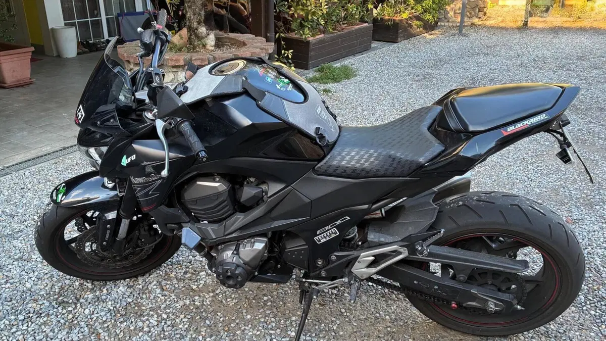 Kawasaki Z 800 ABS (2012 - 16)  (12)