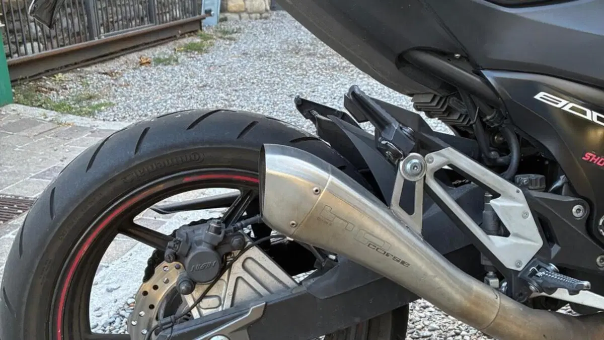 Kawasaki Z 800 ABS (2012 - 16)  (15)