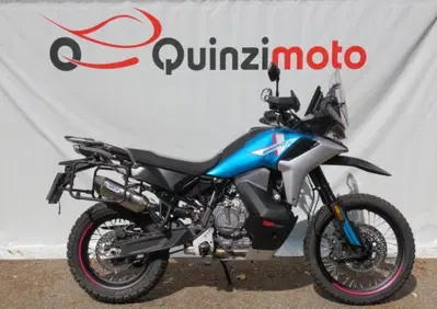 CFMOTO 800MT Sport (2022 - 26) - Annuncio 10093384
