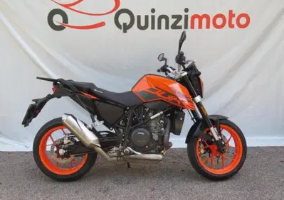 KTM 690 Duke (2016 - 19) - Annuncio 10093392