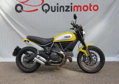 Ducati Scrambler 800 Icon (2015 - 16) - Annuncio 10093409