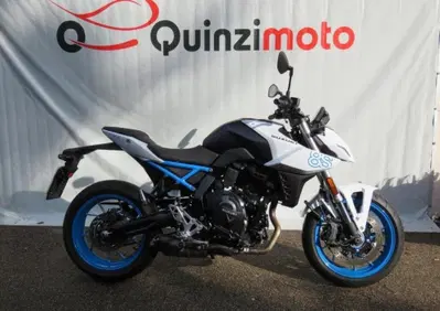 Suzuki GSX-8S Team Suzuki Edition (2024) - Annuncio 10093422