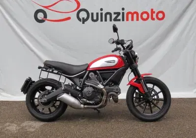 Ducati Scrambler 800 Flat Track Pro (2016 - 17) - Annuncio 10093423