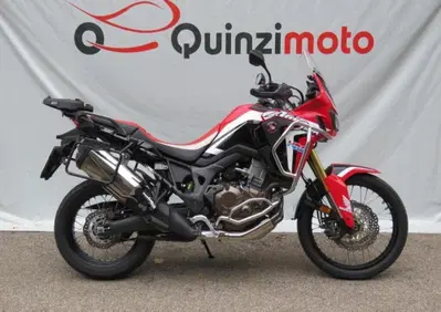 Honda Africa Twin CRF 1000L ABS (2016 - 17) - Annuncio 10093427