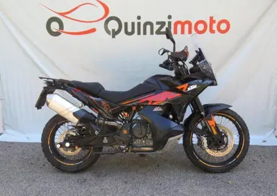 KTM 790 Adventure (2023 - 24) - Annuncio 10093428