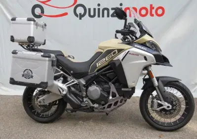 Ducati Multistrada 1260 Enduro (2019 - 21) - Annuncio 10093429