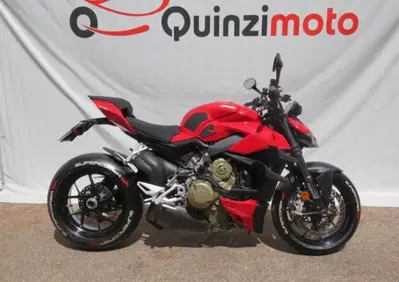 Ducati Streetfighter V4 1100 (2020) - Annuncio 10093439