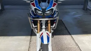 Honda Africa Twin CRF 1000L Adventure Sports DCT (2018 - 19)  (5)