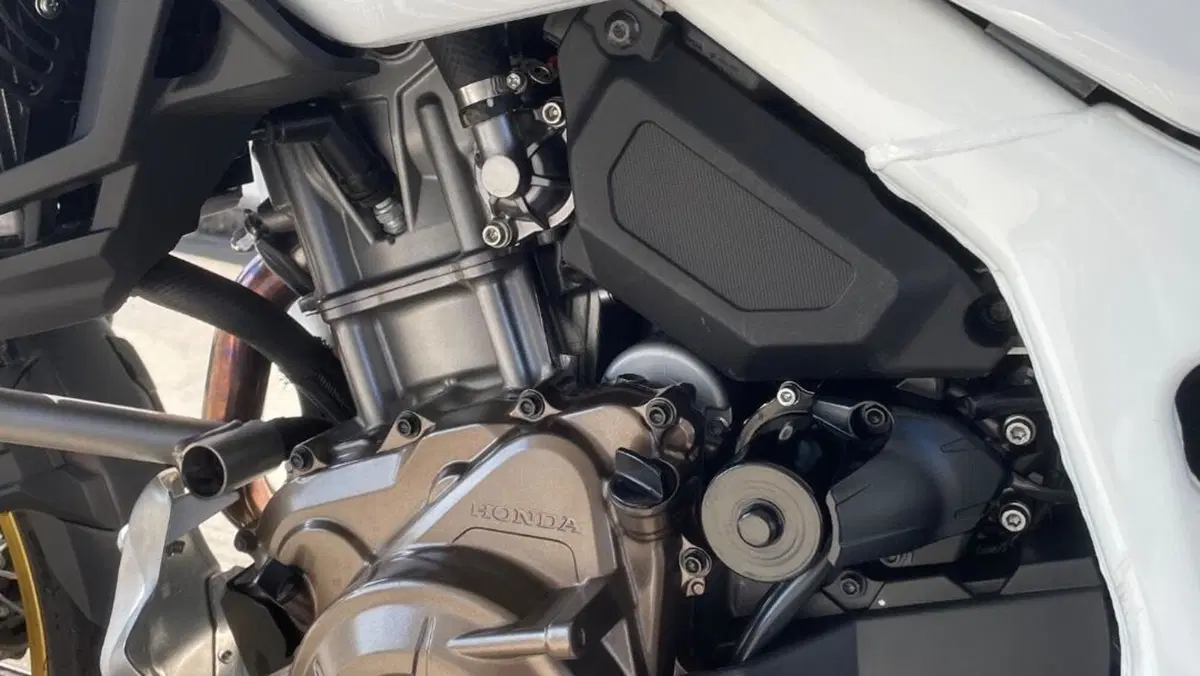 Honda Africa Twin CRF 1000L Adventure Sports DCT (2018 - 19)  (13)