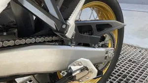 Honda Africa Twin CRF 1000L Adventure Sports DCT (2018 - 19)  (15)