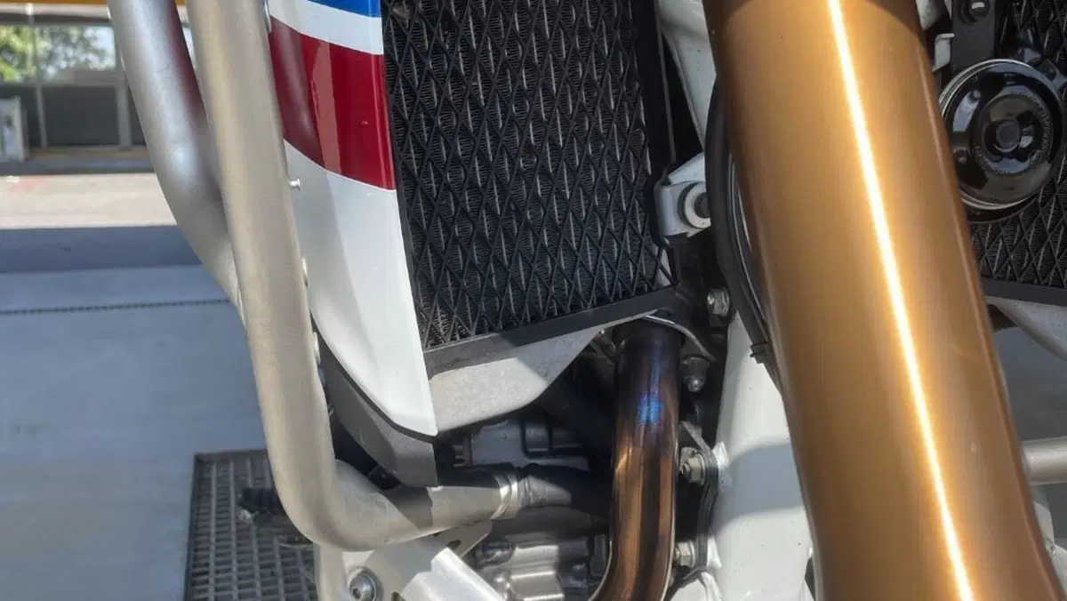 Honda Africa Twin CRF 1000L Adventure Sports DCT (2018 - 19)  (10)