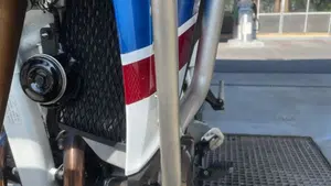 Honda Africa Twin CRF 1000L Adventure Sports DCT (2018 - 19)  (9)
