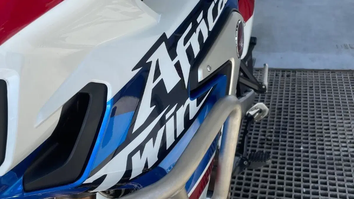 Honda Africa Twin CRF 1000L Adventure Sports DCT (2018 - 19)  (7)