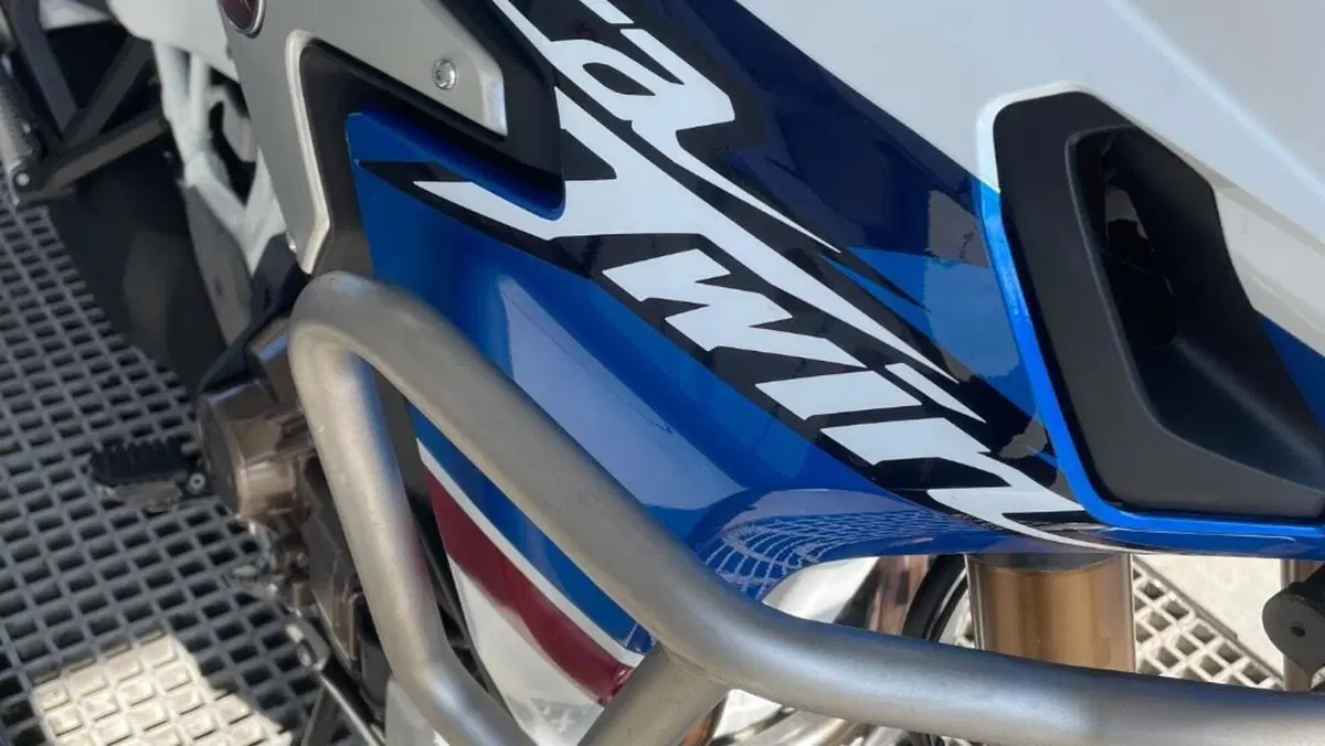 Honda Africa Twin CRF 1000L Adventure Sports DCT (2018 - 19)  (6)