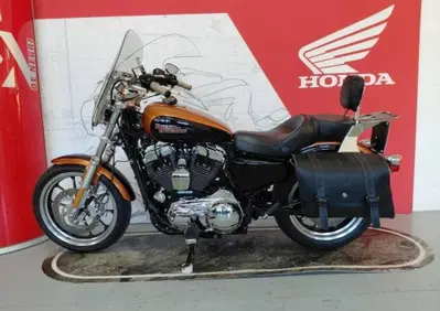 Harley-Davidson 1200 SuperLow (2014 - 16) - XL 1200T - Annuncio 10093448