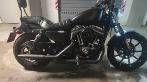 Harley-Davidson 883 Iron (2017 - 20) - XL 883N  (5)