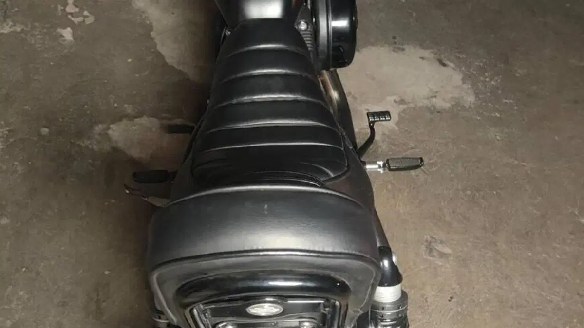 Harley-Davidson 883 Iron (2017 - 20) - XL 883N  (11)