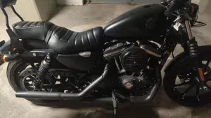 Harley-Davidson 883 Iron (2017 - 20) - XL 883N  (12)