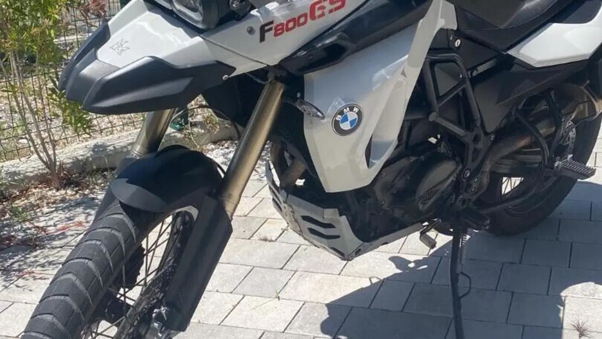 Bmw F 800 GS (2008 - 15) 