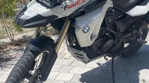 Bmw F 800 GS (2008 - 15) 
