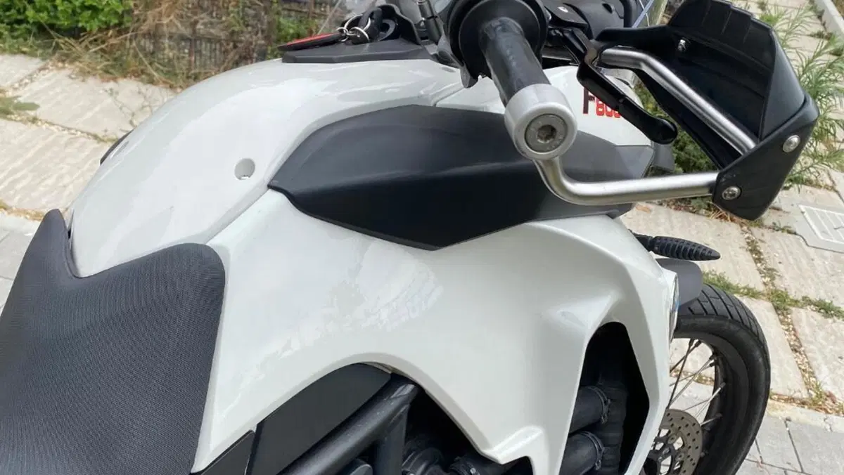 Bmw F 800 GS (2008 - 15)  (2)