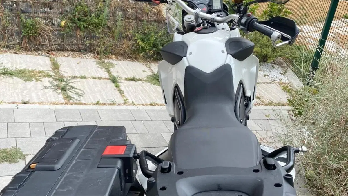 Bmw F 800 GS (2008 - 15)  (3)